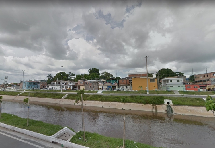 Foto: Reprodução / Google Maps