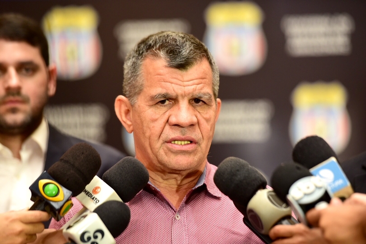 Foto: VALDO LEÃO/SECOM