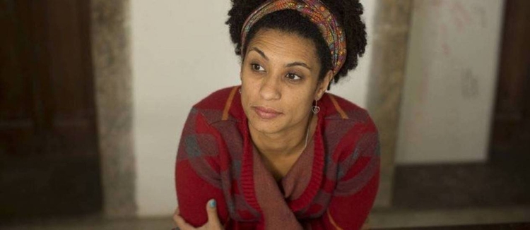 Vereadora Marielle Franco (PSOL) - Márcia Foletto / Agência O Globo