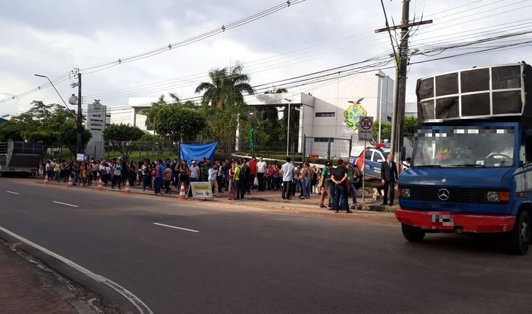 Foto: Divulgação Manaustrans 