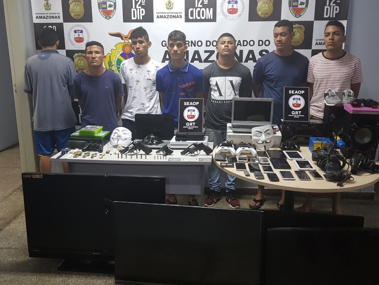 Foto: Divulgação / Polícia Civil