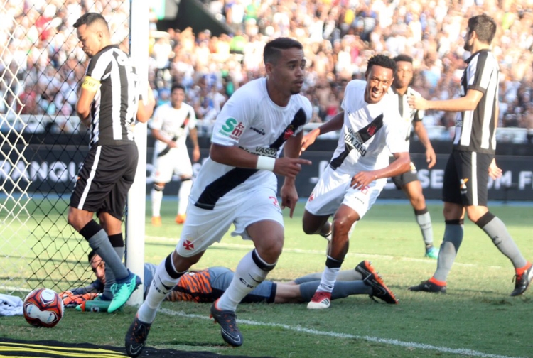 Foto: Paulo Fernandes/Vasco.com.br.