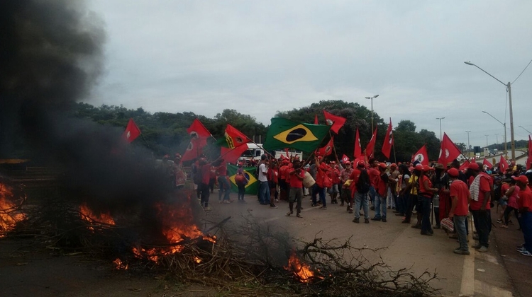 Foto: Divulgação/TwitterMST