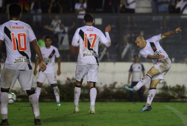 Foto: Paulo Fernandes/Vasco.com.br