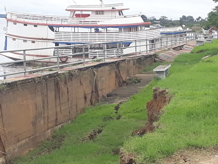 Divulgação Defesa Civil