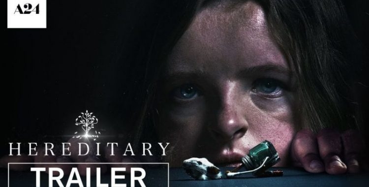 Hereditary: assista ao trailer do filme mais assustador de 2018