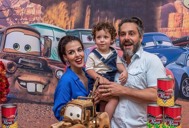 Foto: Reprodução Instagram / Liliane Cotta