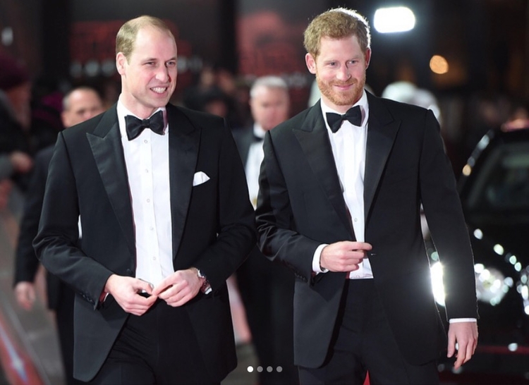 Foto: Reprodução Instagram / Kensington Palace / AP