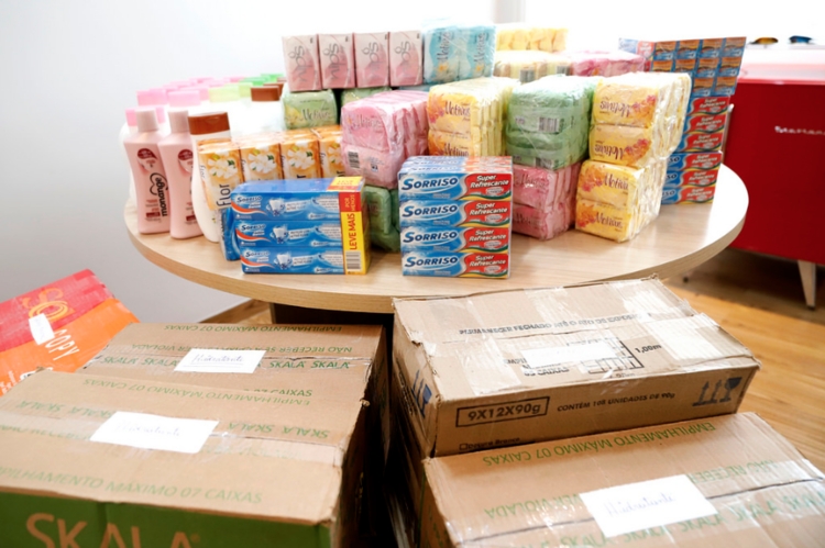 Foto: Divulgação/Manaus Solidária