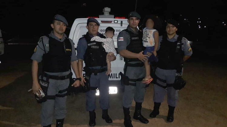 Foto: Divulgação/Polícia Militar