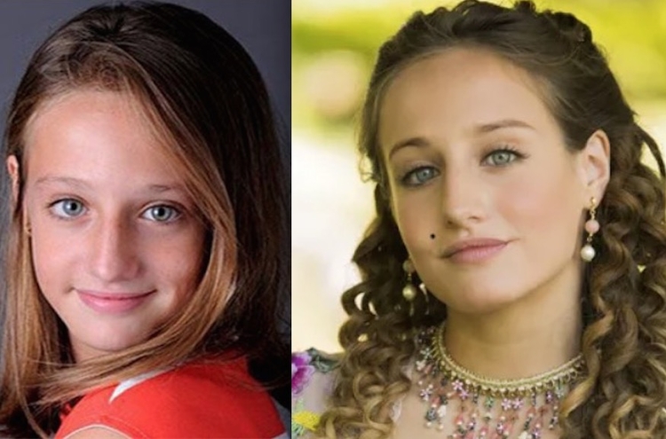 Foto: Bruna em Avenida Brasil e Orgulho e Paixão