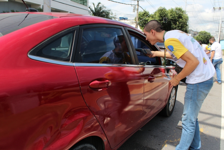 Foto: Divulgação/Manaustrans