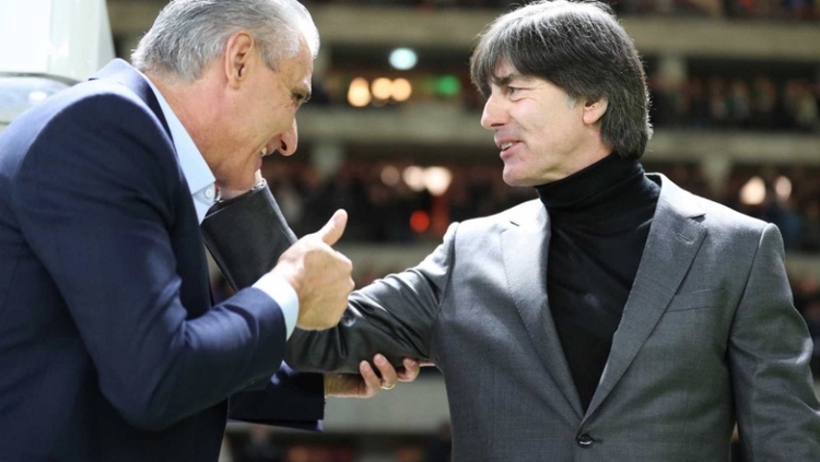 Foto: Lucas Figueiredo/CBF