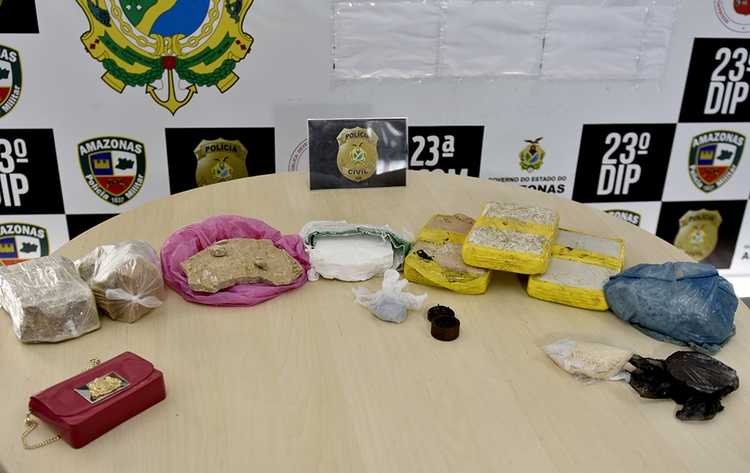 Foto: Divulgação/PC-AM