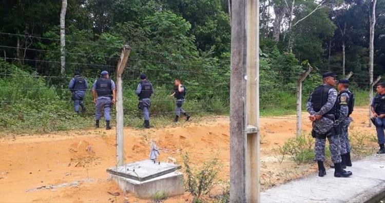 Foto: Divulgação / Polícia Militar