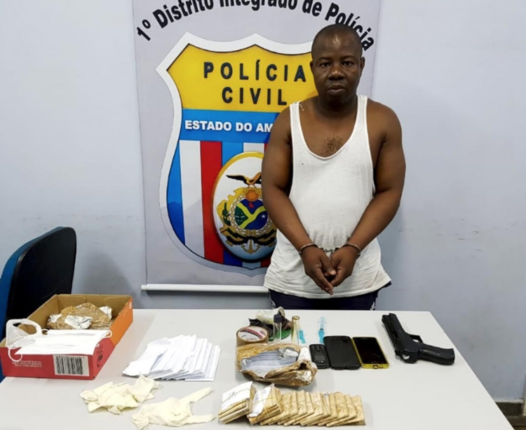 Foto: Divulgação/PC-AM