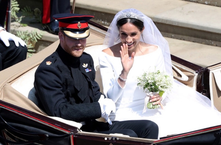 Foto: Reprodução Instagram / Kensington Palace