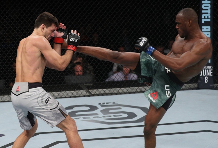 Foto: Reprodução/Facebook UFC