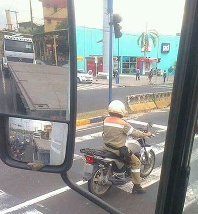 Foto: Leitor Portal do Holanda