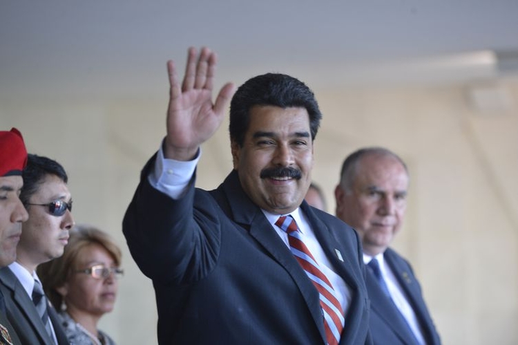 Atual presidente Nicolás Maduro./Foto: Arquivo-Agência Brasil