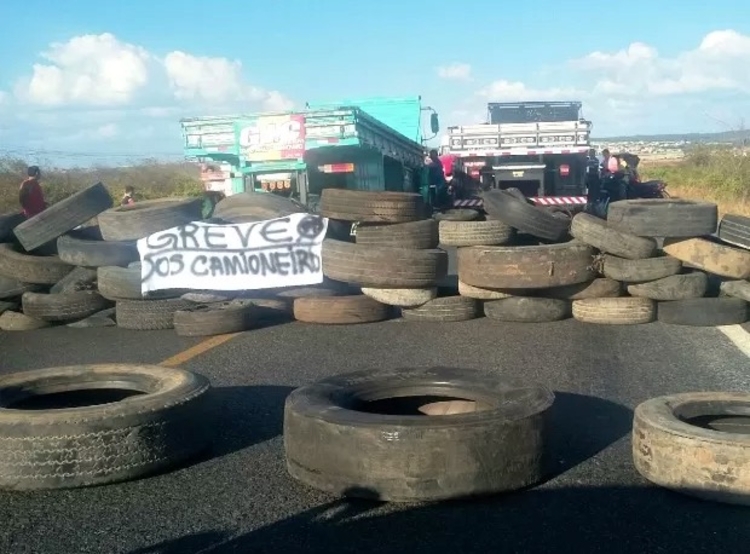 Foto: Polícia Rodoviária Federal/ Divulgação