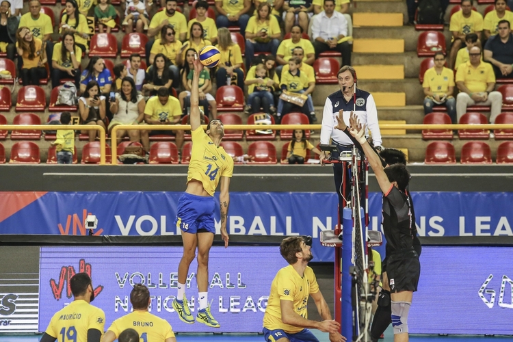 Foto:  Wander Roberto/Inovafoto/CBV