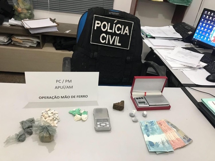 Foto: Divulgação / Polícia Civil