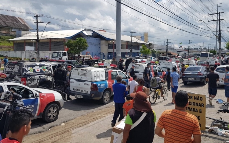 Foto: Pedro Braga Júnior/Portal do Holanda