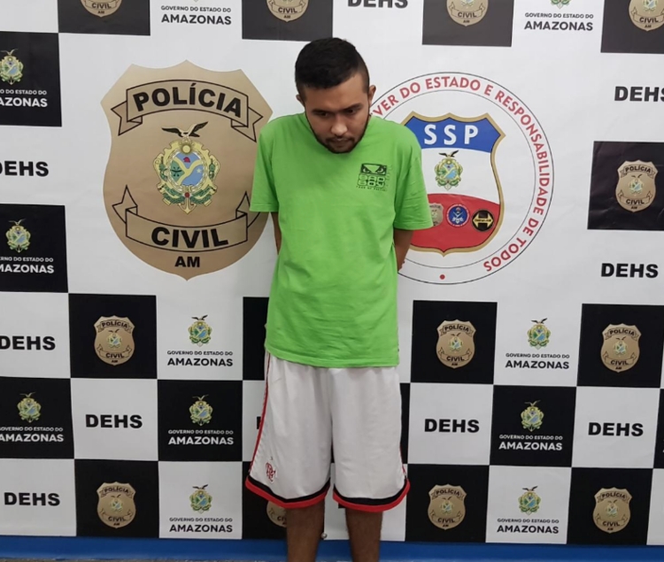 Foto: Portal do Holanda/Pedro Braga Jr