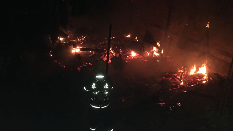 Foto: Divulgação/Corpo de Bombeiros