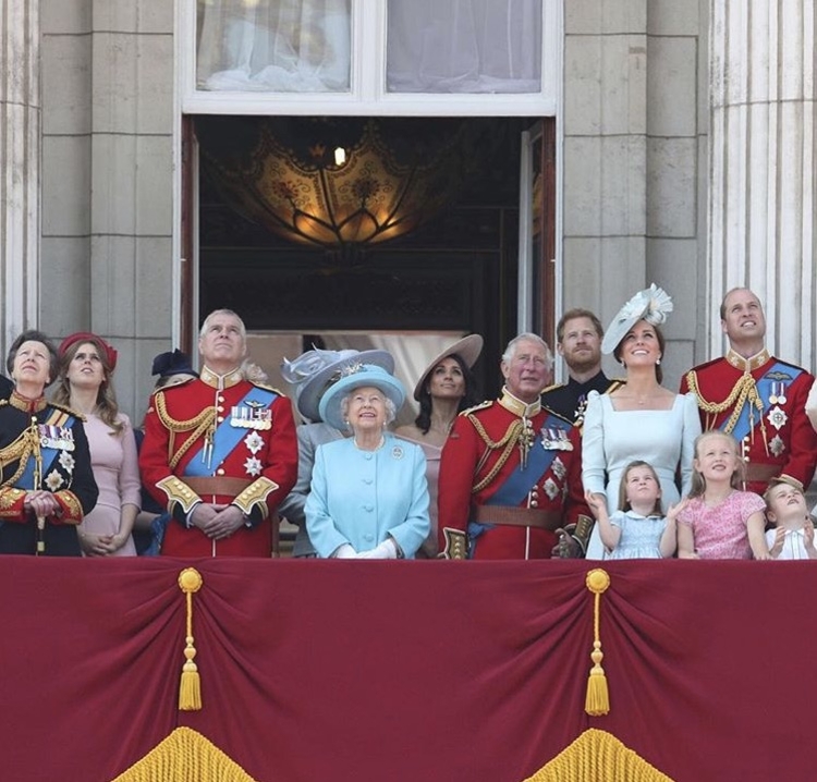 Foto: Reprodução Instagram / Kensington Palace
