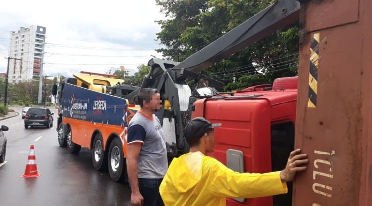 Foto: Divulgação/Manaustrans