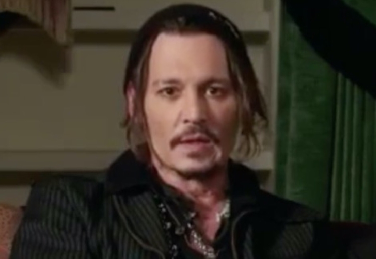Após julgamento, Johnny Depp pode - Vikings da Depressão