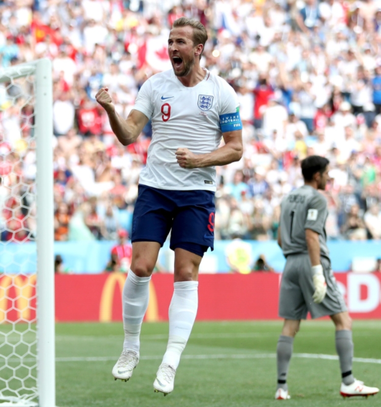 Foto: Twitter/Harry Kane