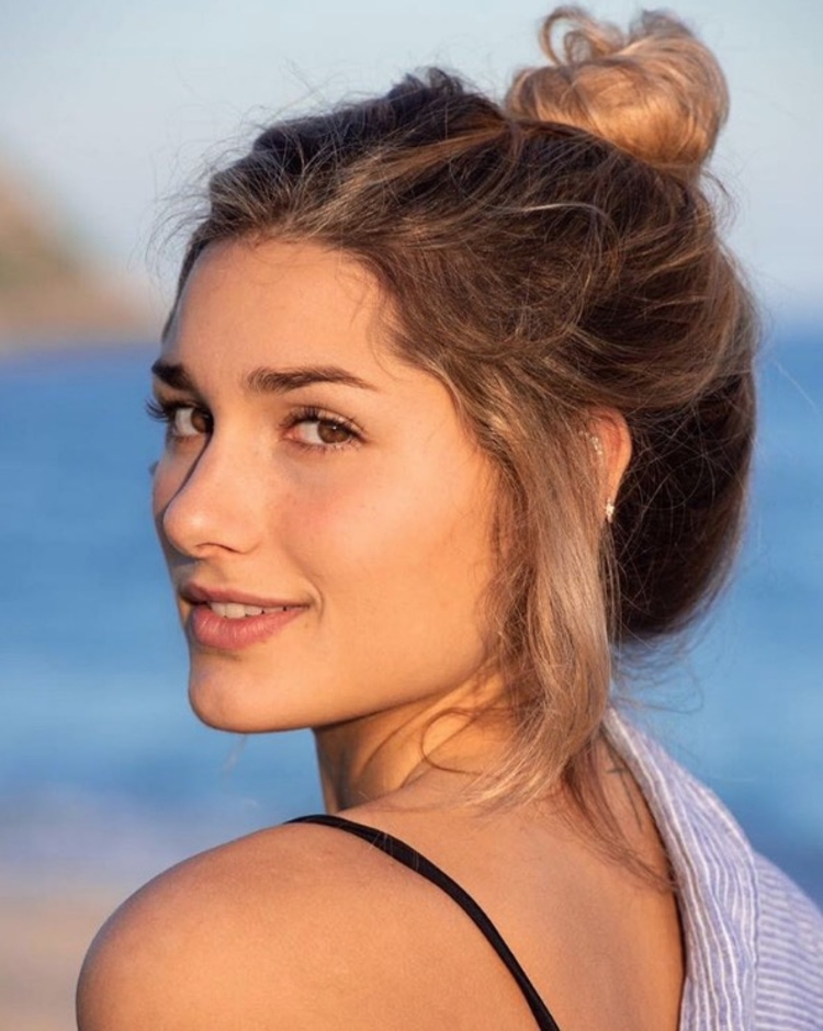 Foto: BLAD MENEGHEL - Reprodução/Instagram @sashameneghel