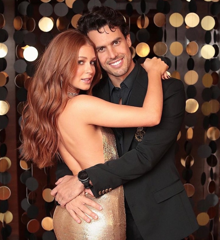 Foto: LUIZA FERRAZ - Reprodução/Instagram @marinaruybarbosa