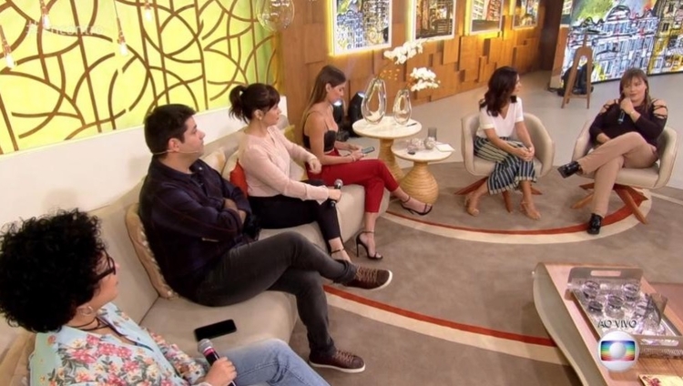 Foto: Reprodução TV Globo 