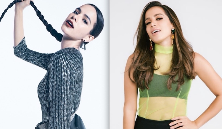 Foto Bruna: VOGUE BRASIL / Foto Anitta: Eduardo Bravin