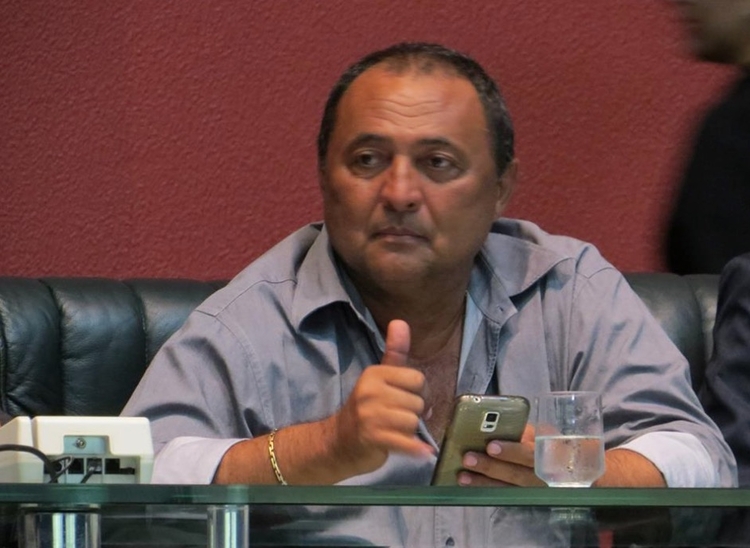 Foto: Reprodução/FacebookValdemirSantana