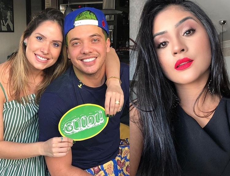 Foto: Wesley Safadão levou o filho Yhudy e sobrinhos para conhecer