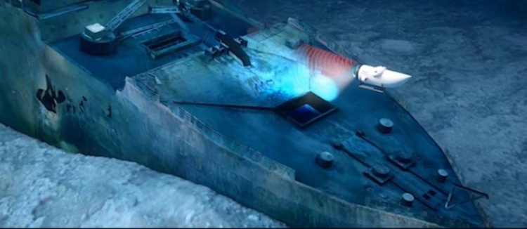 Foto: Ocean Gate/Reprodução