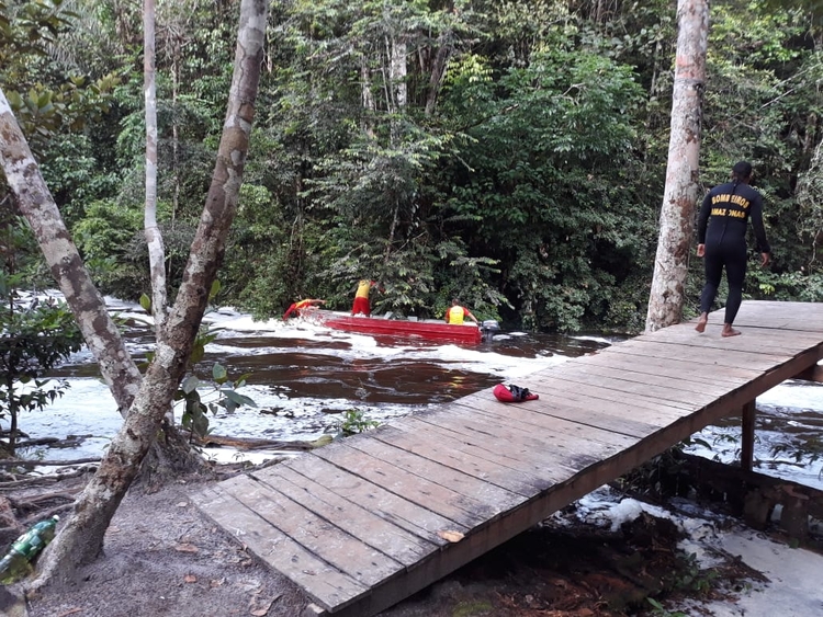 Foto: Divulgação/Corpo de Bombeiros