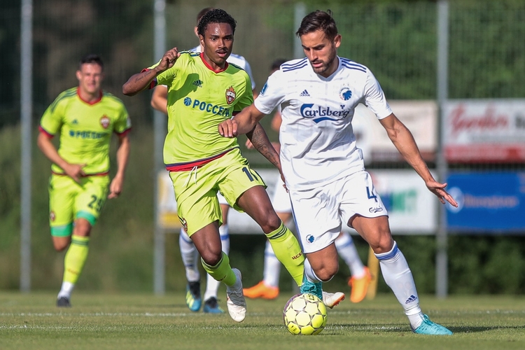 Foto: Mikhutov E./CSKA