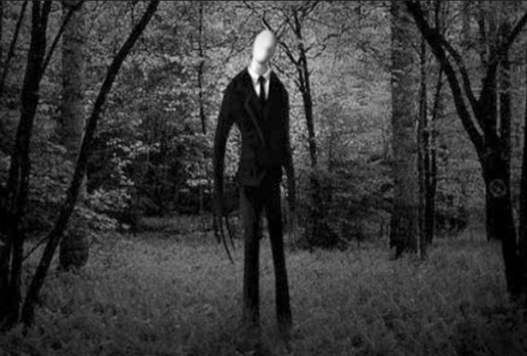 A Nova Lenda do Slender Man