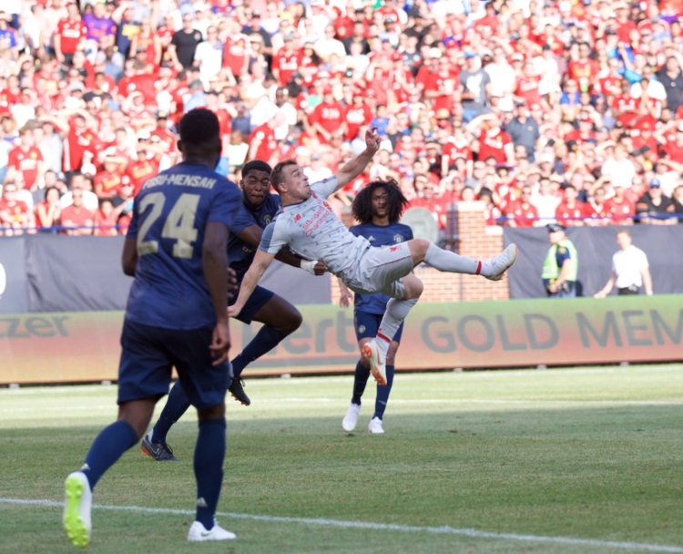 Foto: Twitter/Liverpool FC