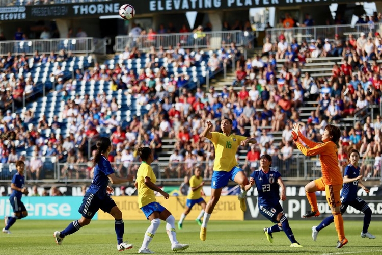 Foto: Gregório Fernandes/CBF