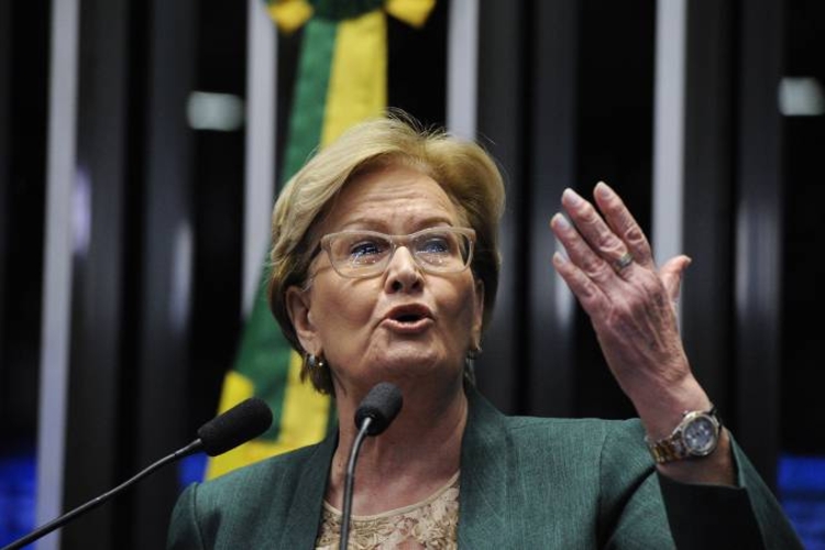 Foto: Edilson Rodrigues/Agência Senado