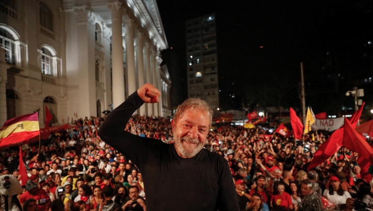 Foto: Ricardo Stuckert/Instituto Lula