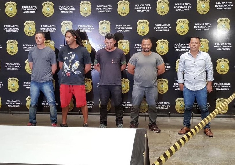 Foto: Portal do Holanda/ Pedro Braga Jr