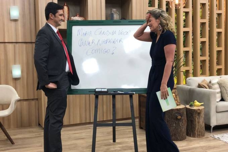 Foto: Reprodução/TV Aparecida